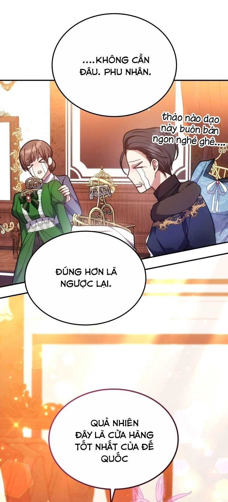Cháu Trai Của Nam Chính Rất Thích Tôi Chapter 45 - 20