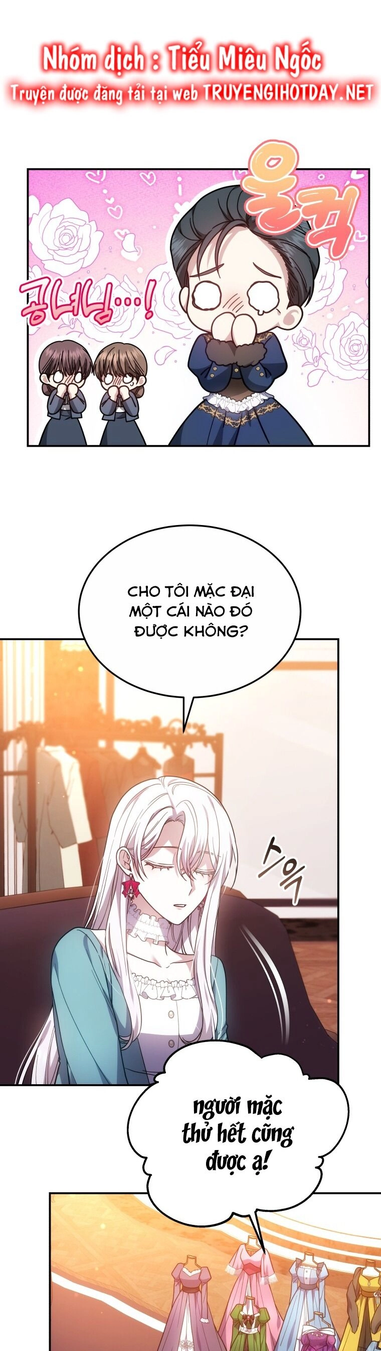 Cháu Trai Của Nam Chính Rất Thích Tôi Chapter 45 - 22