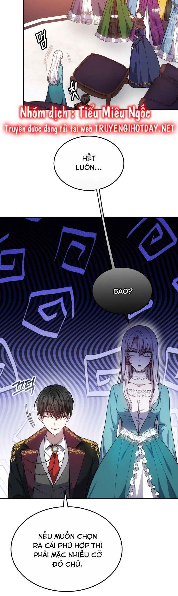 Cháu Trai Của Nam Chính Rất Thích Tôi Chapter 45 - 23