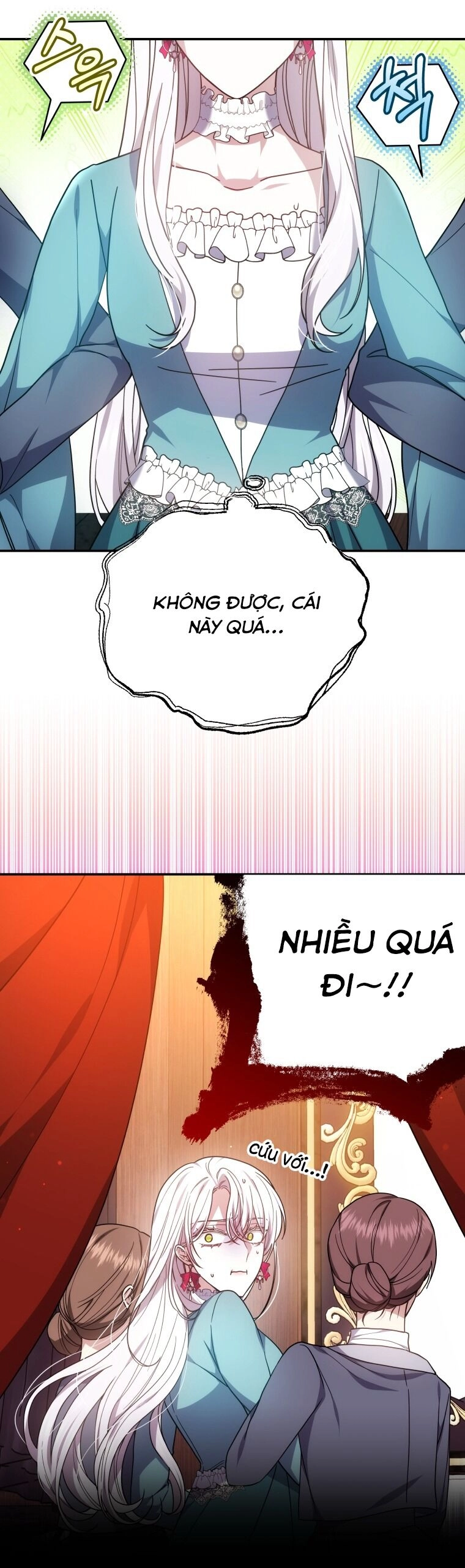 Cháu Trai Của Nam Chính Rất Thích Tôi Chapter 45 - 24