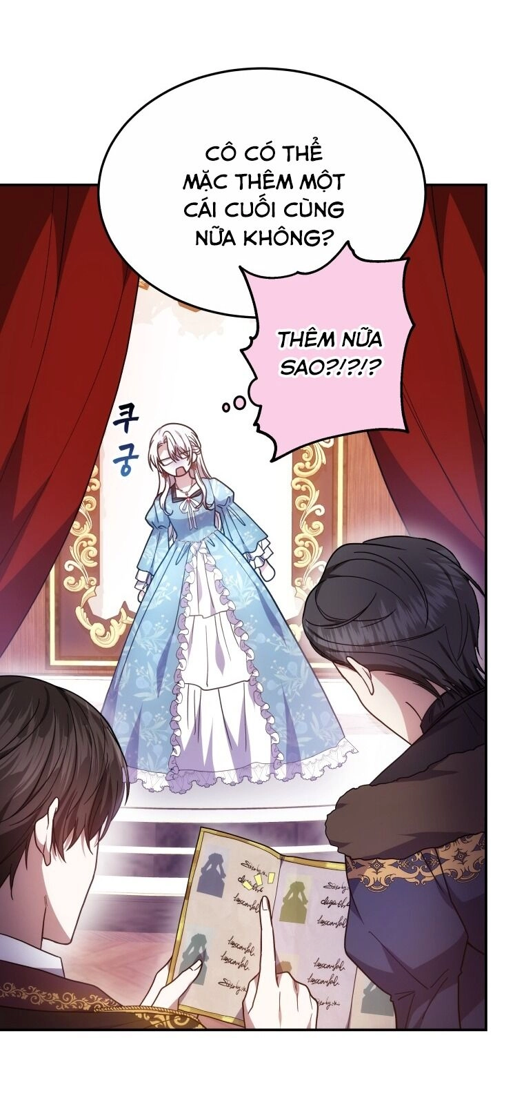 Cháu Trai Của Nam Chính Rất Thích Tôi Chapter 45 - 30