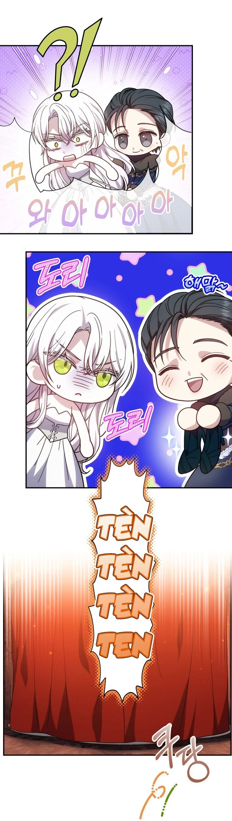 Cháu Trai Của Nam Chính Rất Thích Tôi Chapter 45 - 33