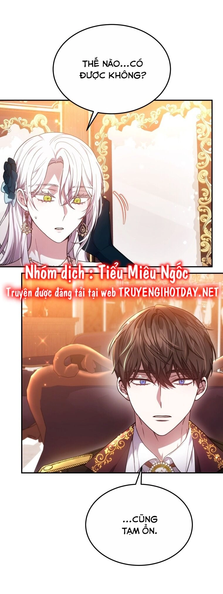 Cháu Trai Của Nam Chính Rất Thích Tôi Chapter 45 - 36