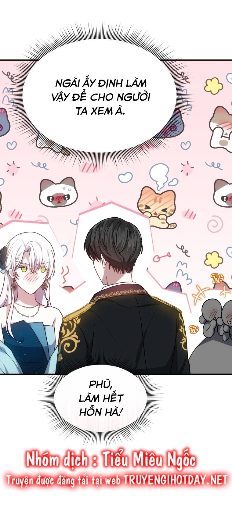 Cháu Trai Của Nam Chính Rất Thích Tôi Chapter 45 - 40