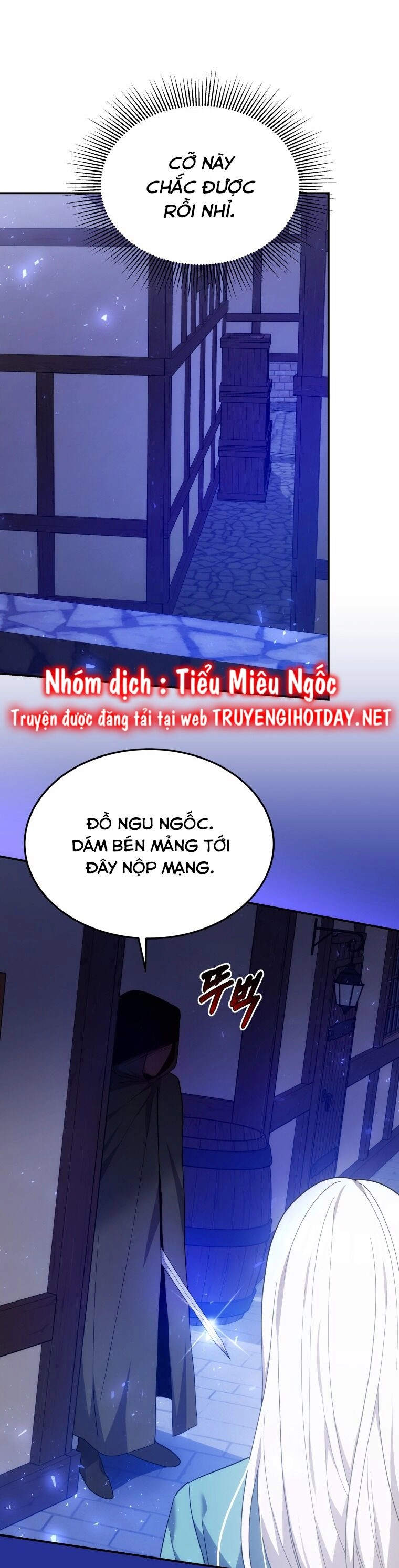 Cháu Trai Của Nam Chính Rất Thích Tôi Chapter 45 - 48
