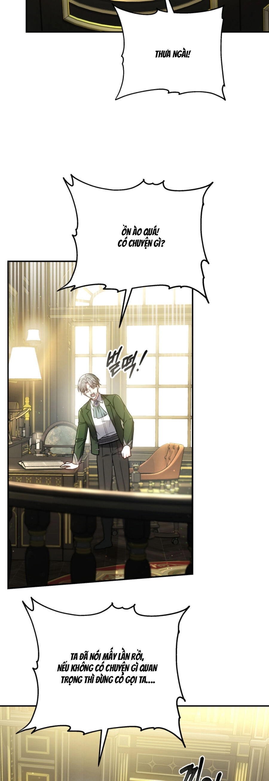 Cháu Trai Của Nam Chính Rất Thích Tôi Chapter 46 - 7