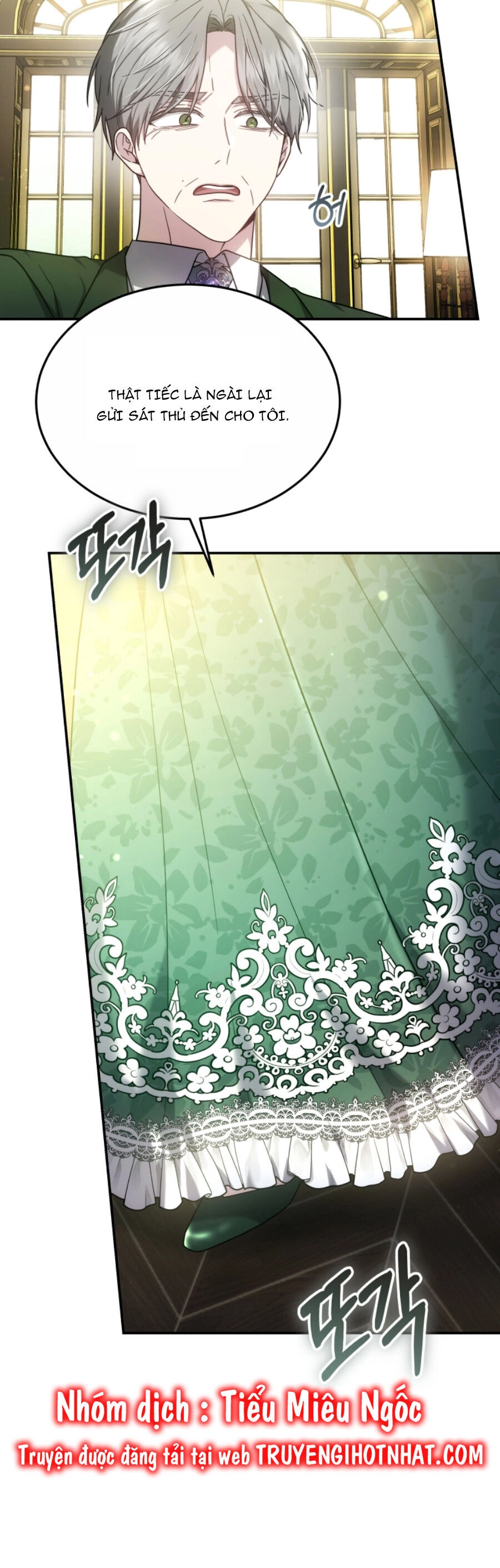 Cháu Trai Của Nam Chính Rất Thích Tôi Chapter 46 - 9