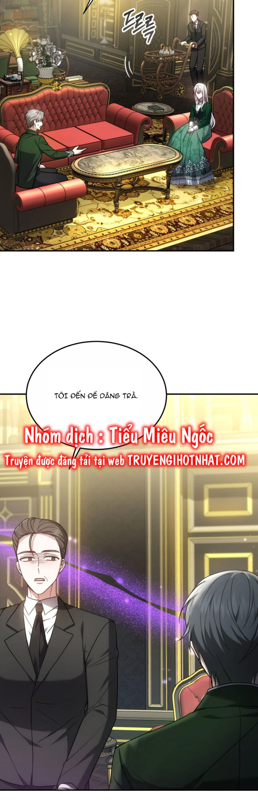 Cháu Trai Của Nam Chính Rất Thích Tôi Chapter 46 - 13