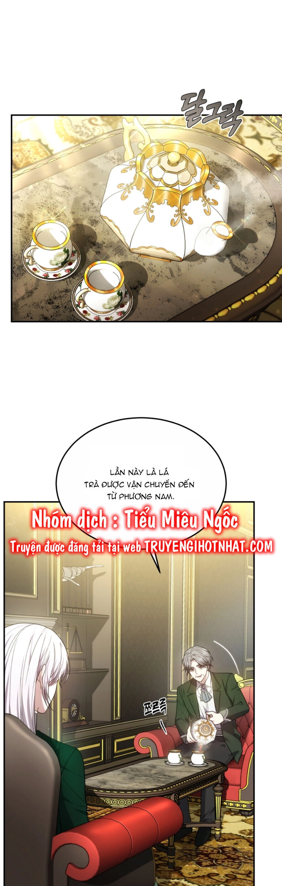 Cháu Trai Của Nam Chính Rất Thích Tôi Chapter 46 - 14