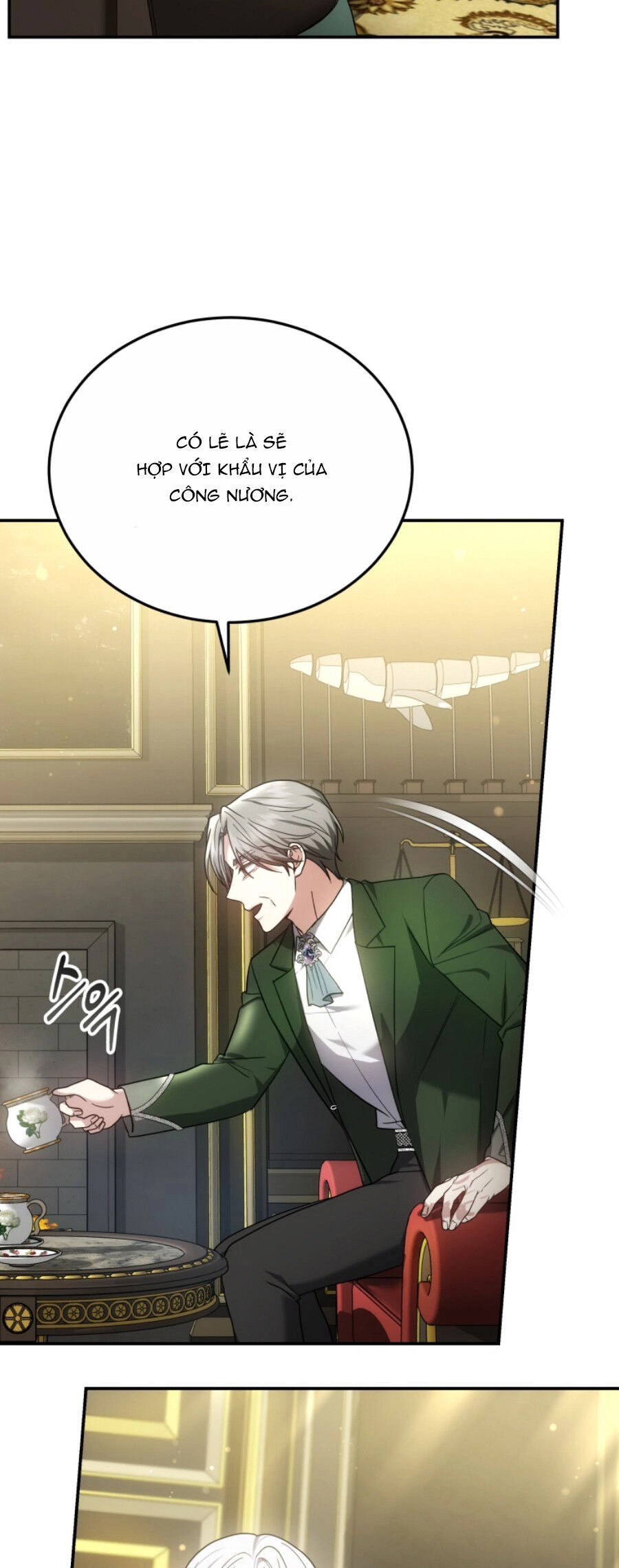 Cháu Trai Của Nam Chính Rất Thích Tôi Chapter 46 - 15