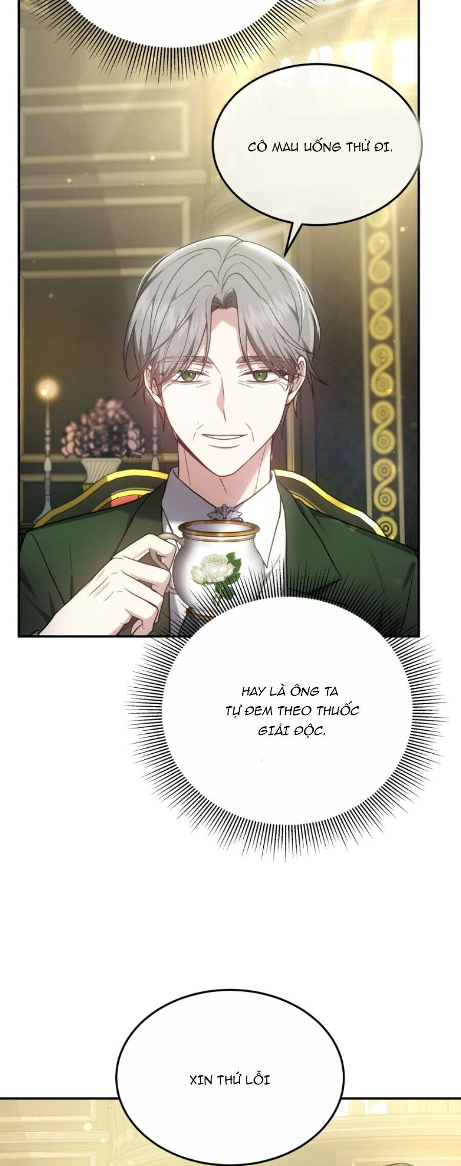 Cháu Trai Của Nam Chính Rất Thích Tôi Chapter 46 - 18