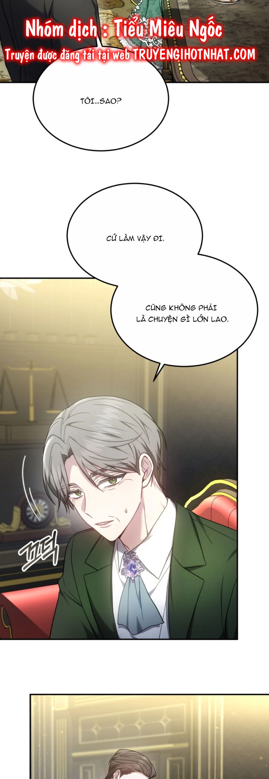 Cháu Trai Của Nam Chính Rất Thích Tôi Chapter 46 - 20