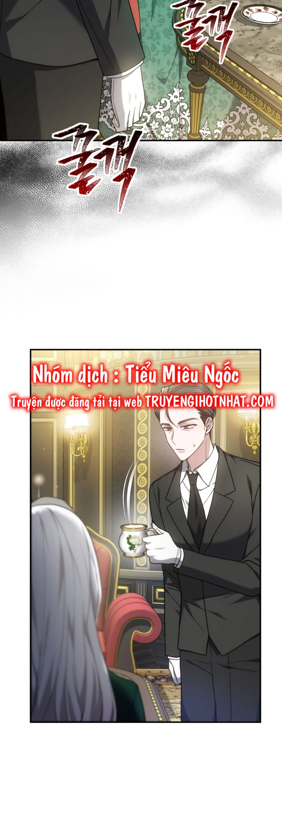 Cháu Trai Của Nam Chính Rất Thích Tôi Chapter 46 - 22