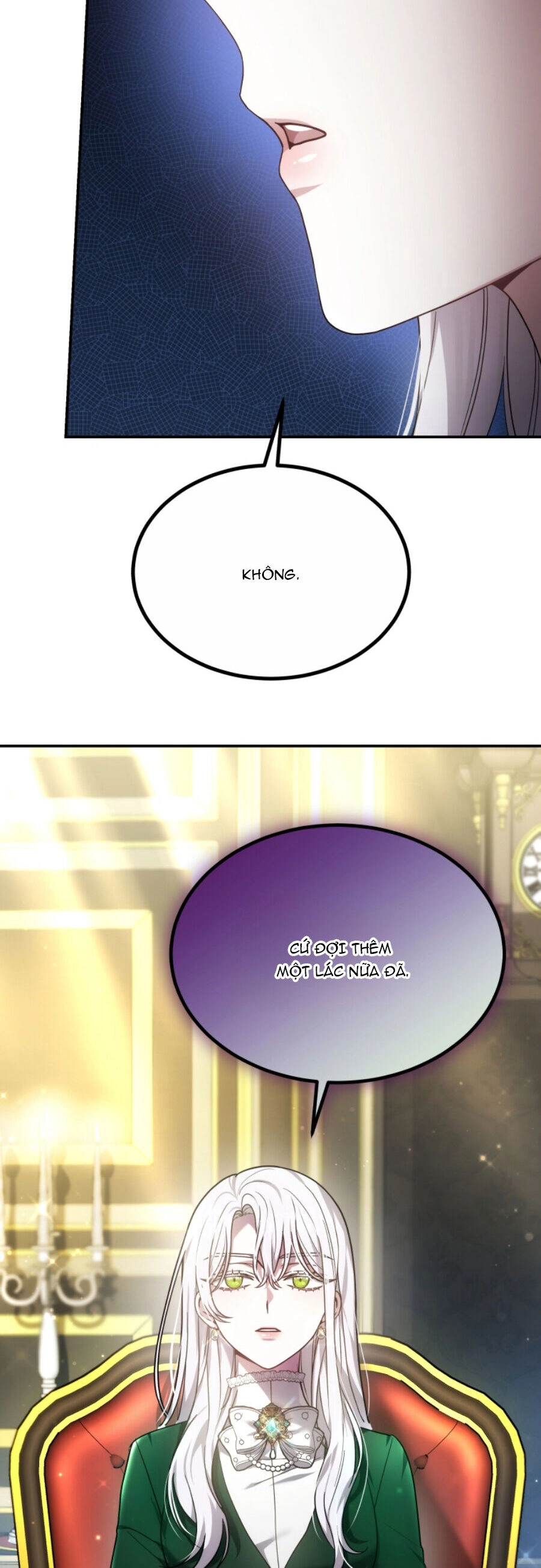 Cháu Trai Của Nam Chính Rất Thích Tôi Chapter 46 - 24