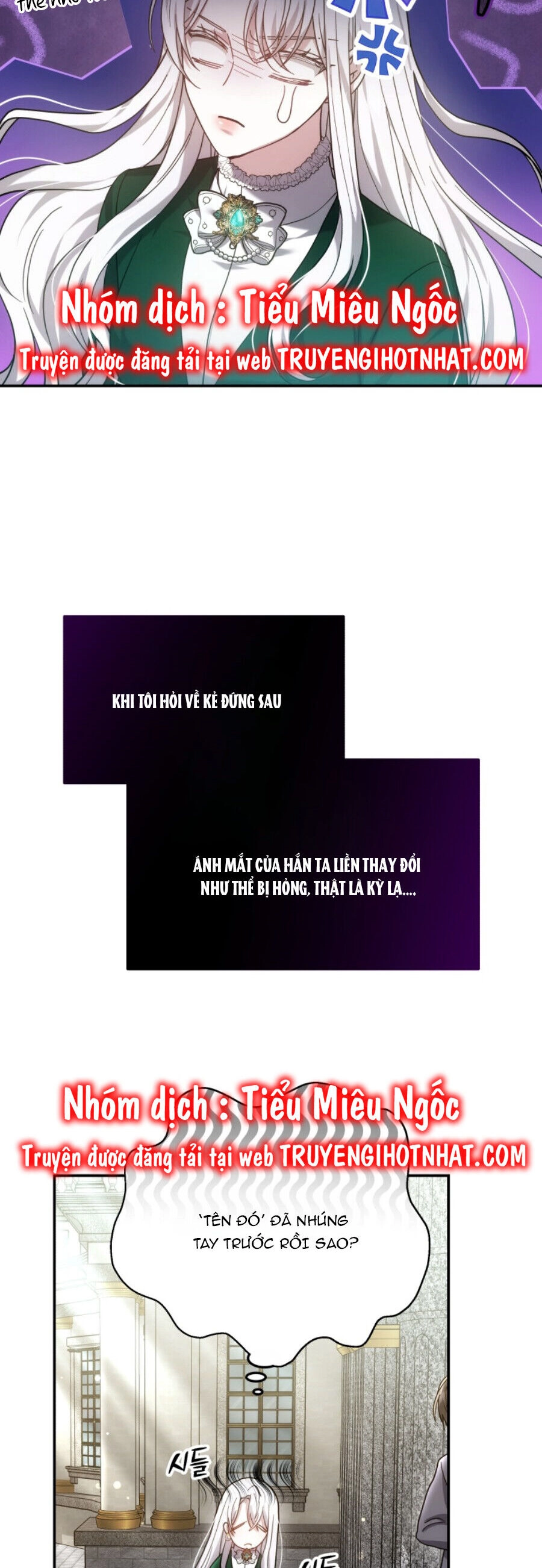 Cháu Trai Của Nam Chính Rất Thích Tôi Chapter 46 - 32