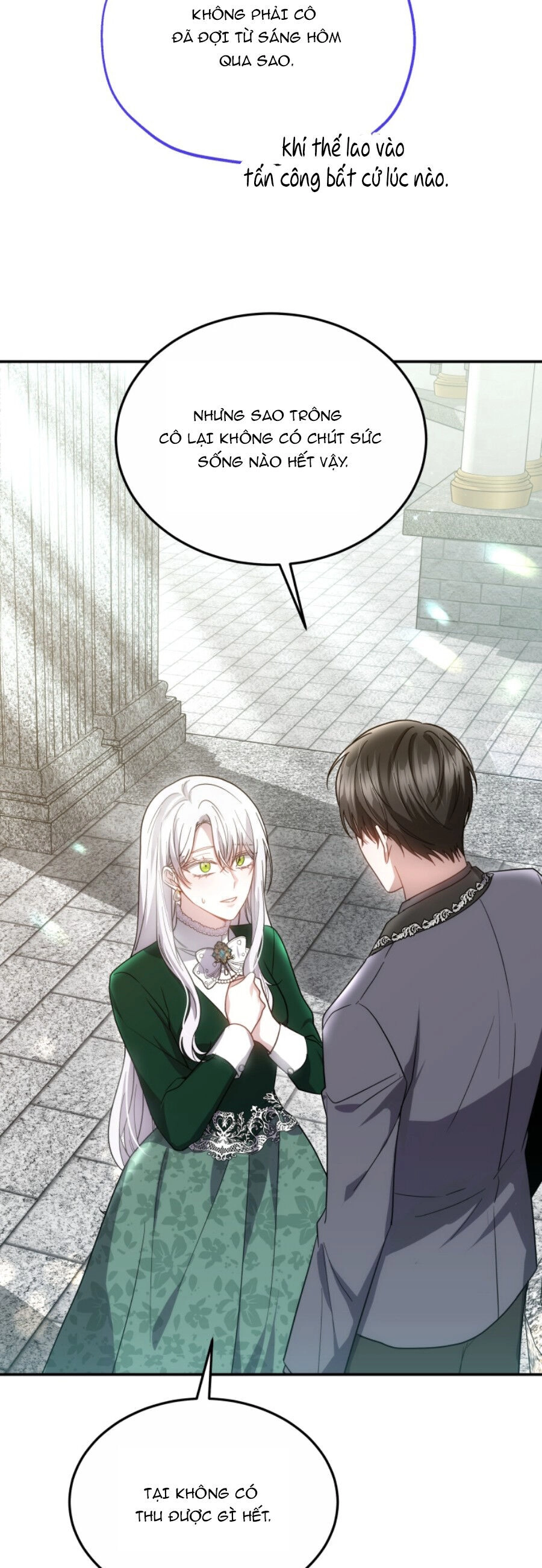 Cháu Trai Của Nam Chính Rất Thích Tôi Chapter 46 - 35