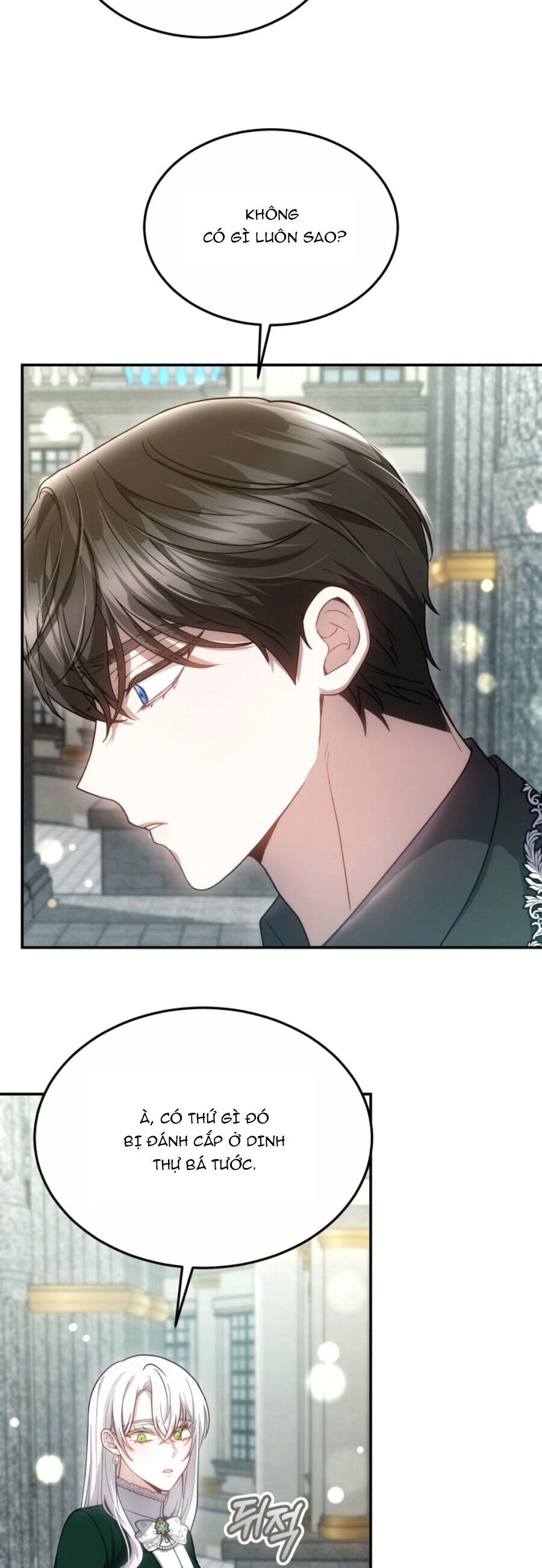 Cháu Trai Của Nam Chính Rất Thích Tôi Chapter 46 - 36