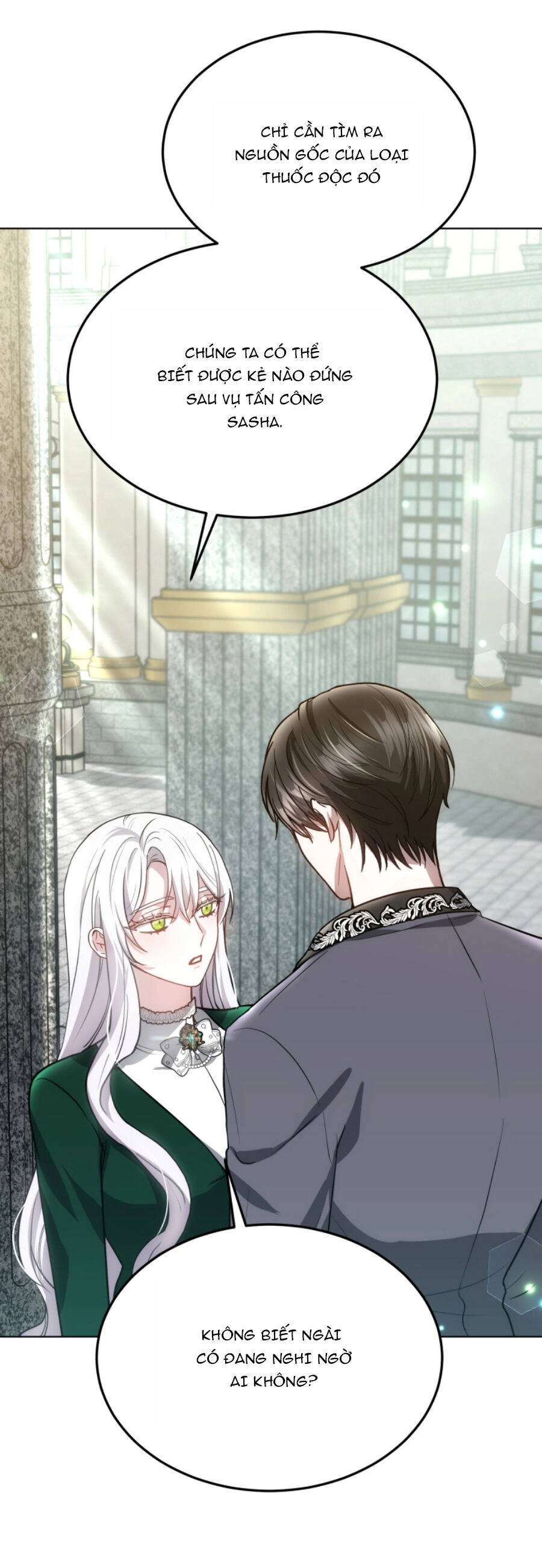 Cháu Trai Của Nam Chính Rất Thích Tôi Chapter 46 - 43