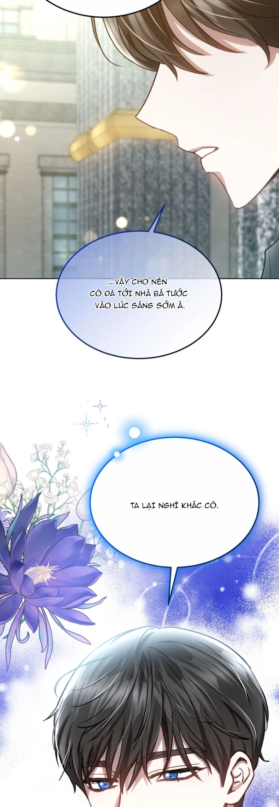 Cháu Trai Của Nam Chính Rất Thích Tôi Chapter 46 - 46