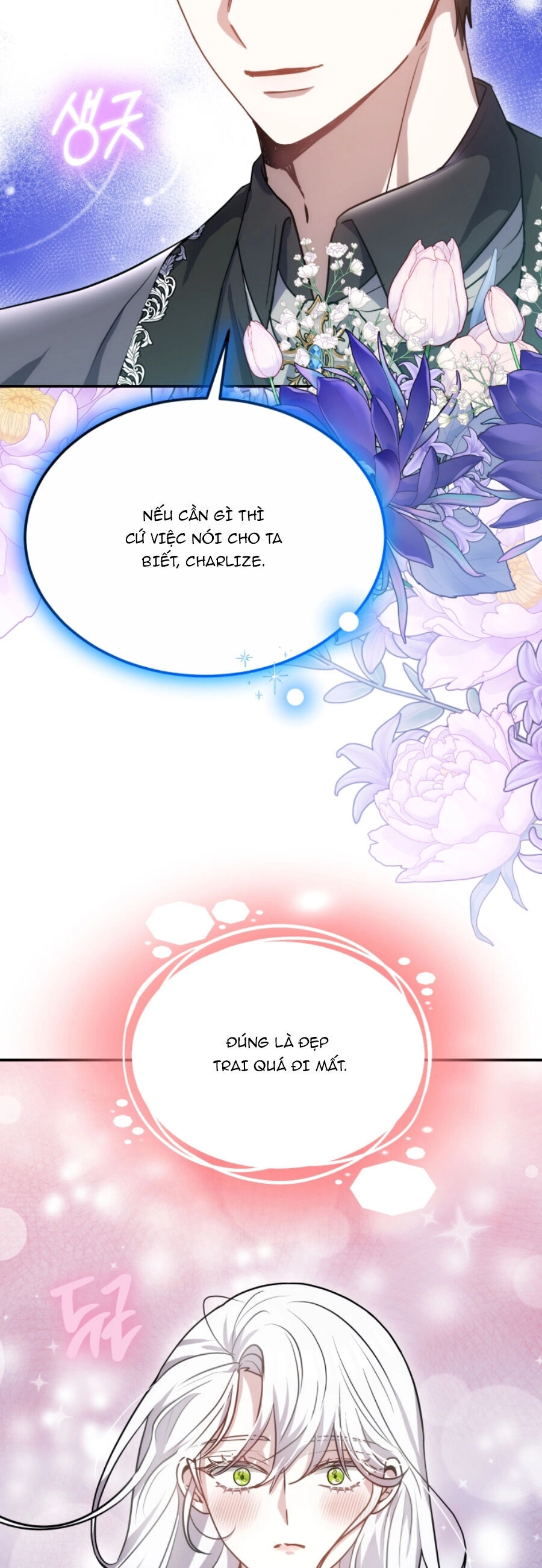 Cháu Trai Của Nam Chính Rất Thích Tôi Chapter 46 - 47