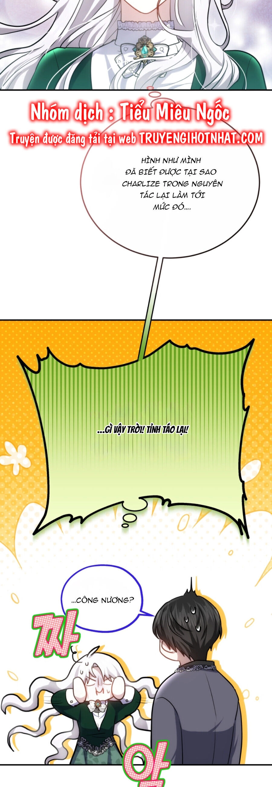 Cháu Trai Của Nam Chính Rất Thích Tôi Chapter 46 - 48