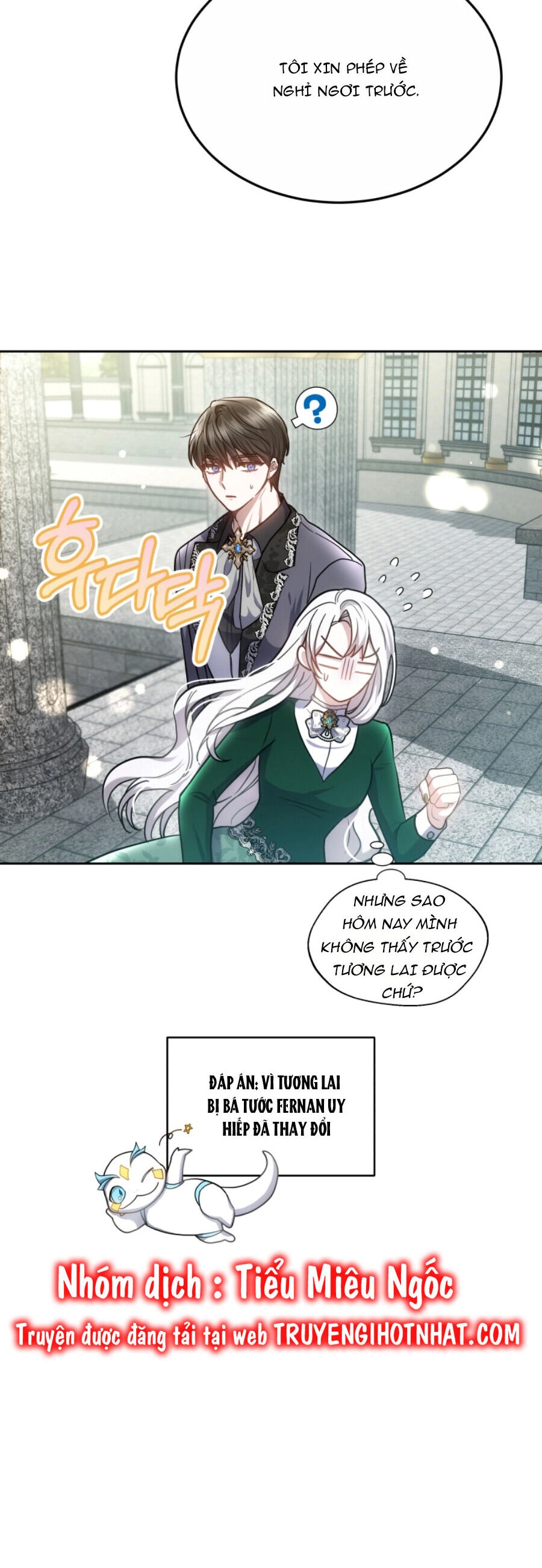 Cháu Trai Của Nam Chính Rất Thích Tôi Chapter 46 - 50