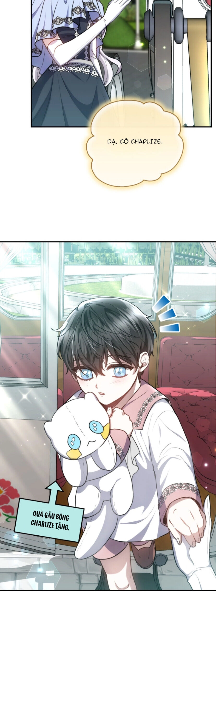 Cháu Trai Của Nam Chính Rất Thích Tôi Chapter 46 - 53