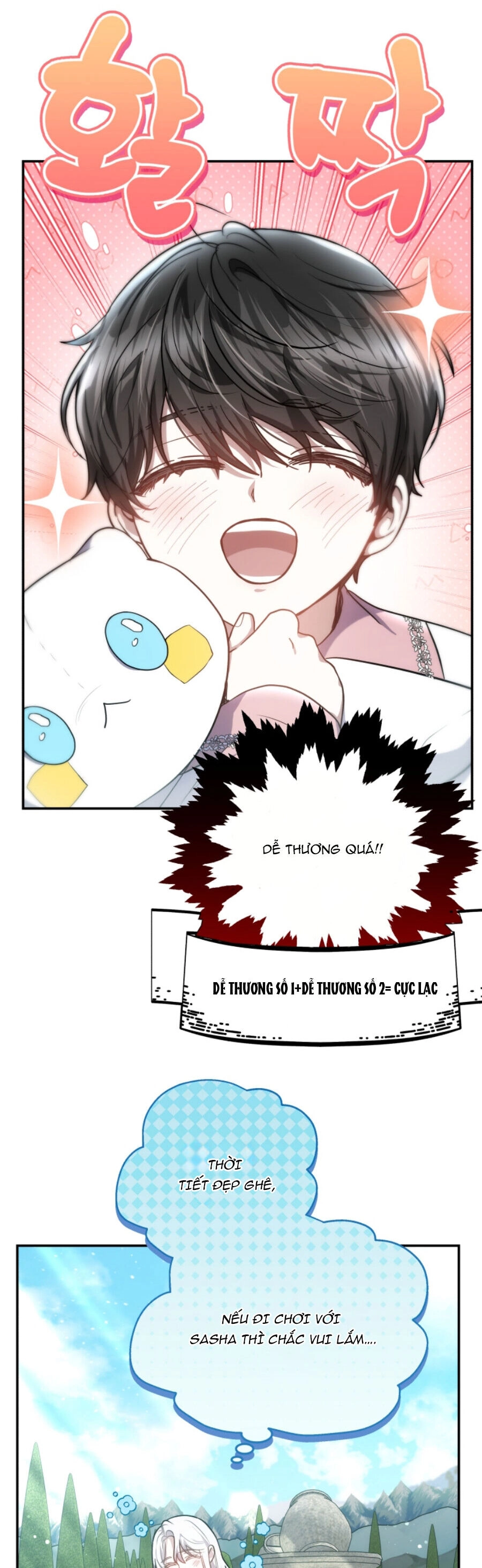 Cháu Trai Của Nam Chính Rất Thích Tôi Chapter 46 - 54