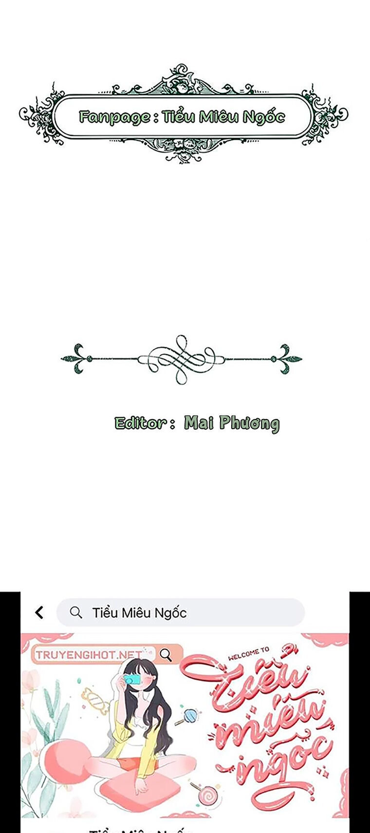 Cháu Trai Của Nam Chính Rất Thích Tôi Chapter 49 - 1