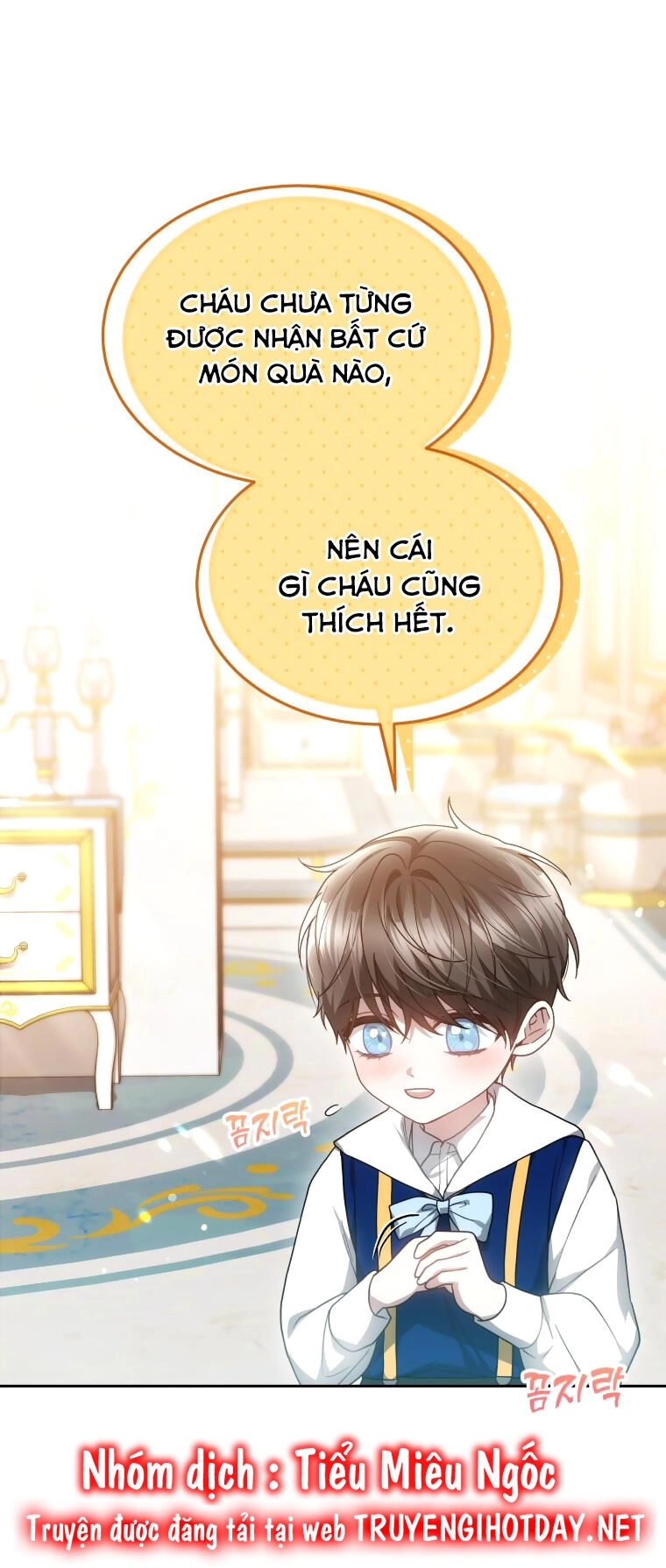 Cháu Trai Của Nam Chính Rất Thích Tôi Chapter 49 - 3