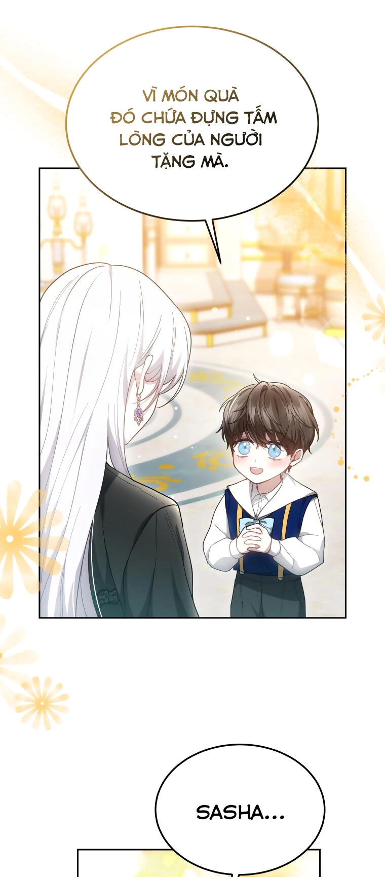 Cháu Trai Của Nam Chính Rất Thích Tôi Chapter 49 - 4