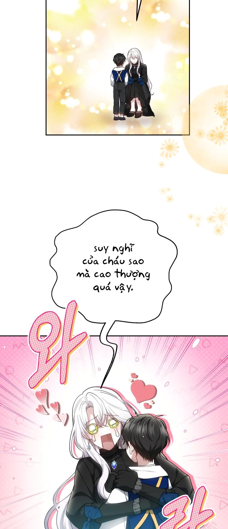 Cháu Trai Của Nam Chính Rất Thích Tôi Chapter 49 - 5