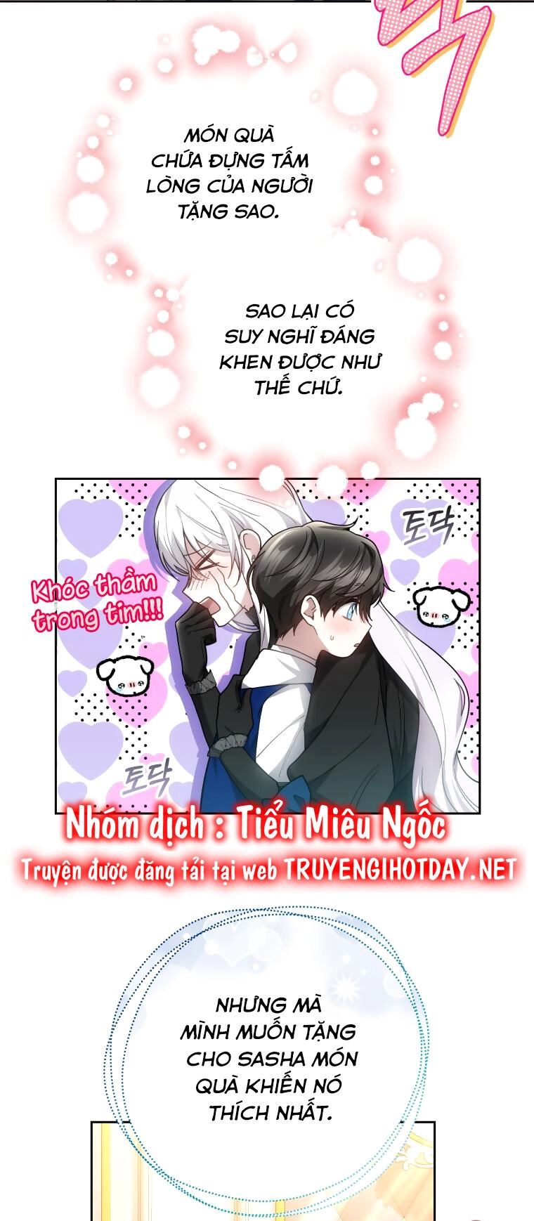 Cháu Trai Của Nam Chính Rất Thích Tôi Chapter 49 - 6