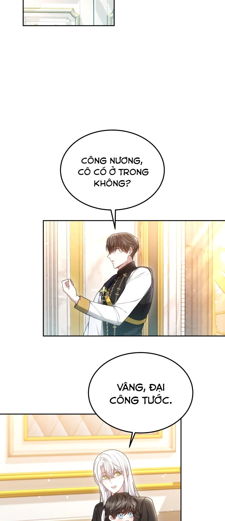 Cháu Trai Của Nam Chính Rất Thích Tôi Chapter 49 - 8