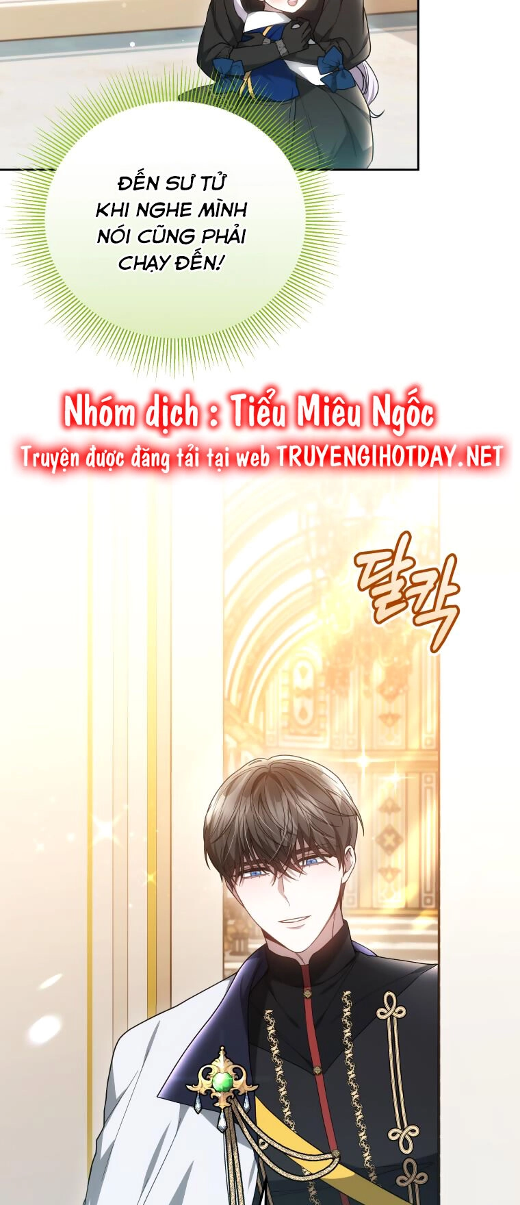 Cháu Trai Của Nam Chính Rất Thích Tôi Chapter 49 - 9
