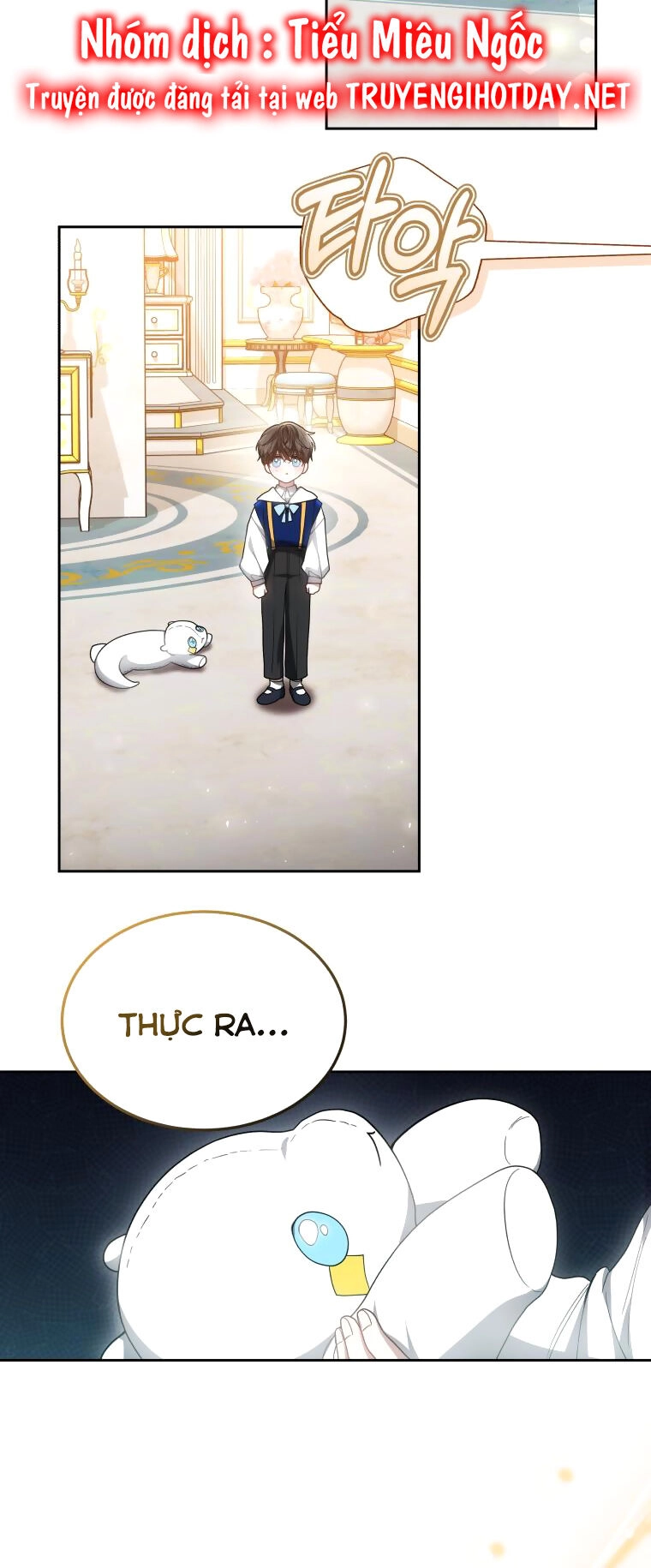 Cháu Trai Của Nam Chính Rất Thích Tôi Chapter 49 - 12