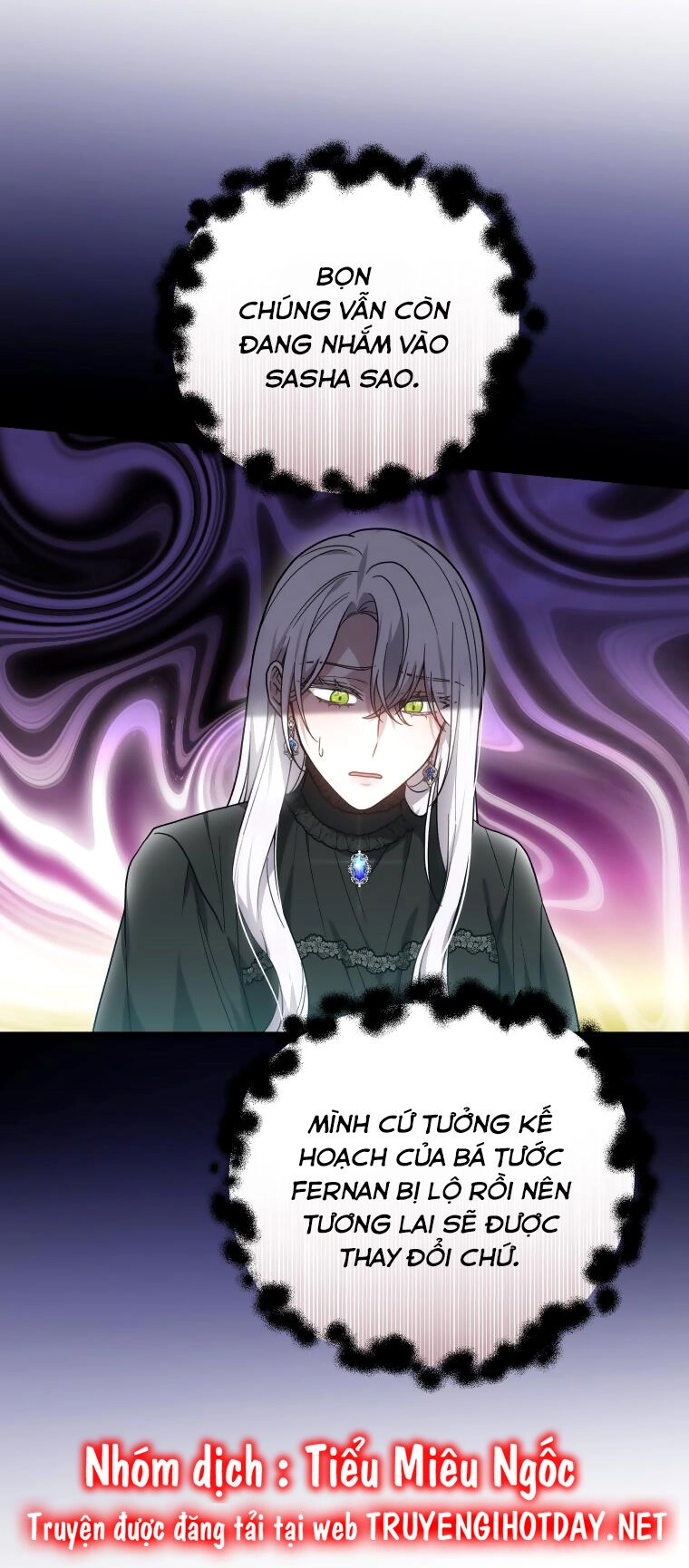 Cháu Trai Của Nam Chính Rất Thích Tôi Chapter 49 - 21