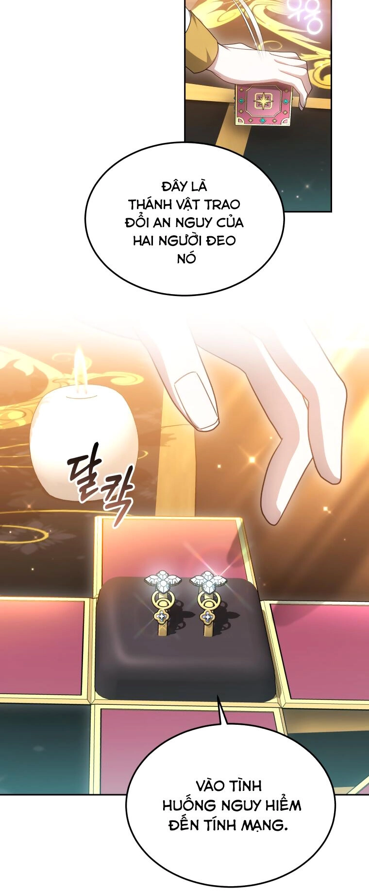 Cháu Trai Của Nam Chính Rất Thích Tôi Chapter 49 - 27