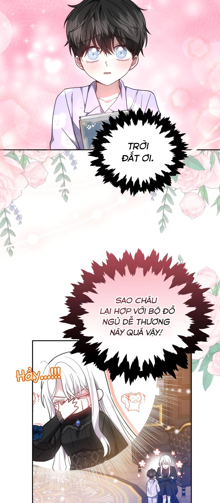 Cháu Trai Của Nam Chính Rất Thích Tôi Chapter 49 - 52