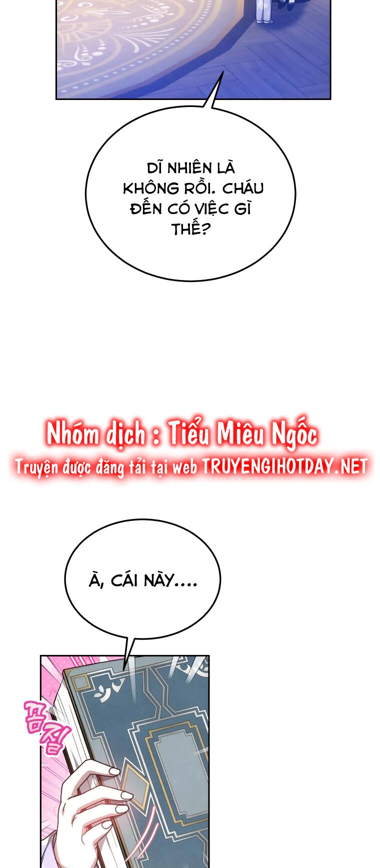 Cháu Trai Của Nam Chính Rất Thích Tôi Chapter 49 - 53