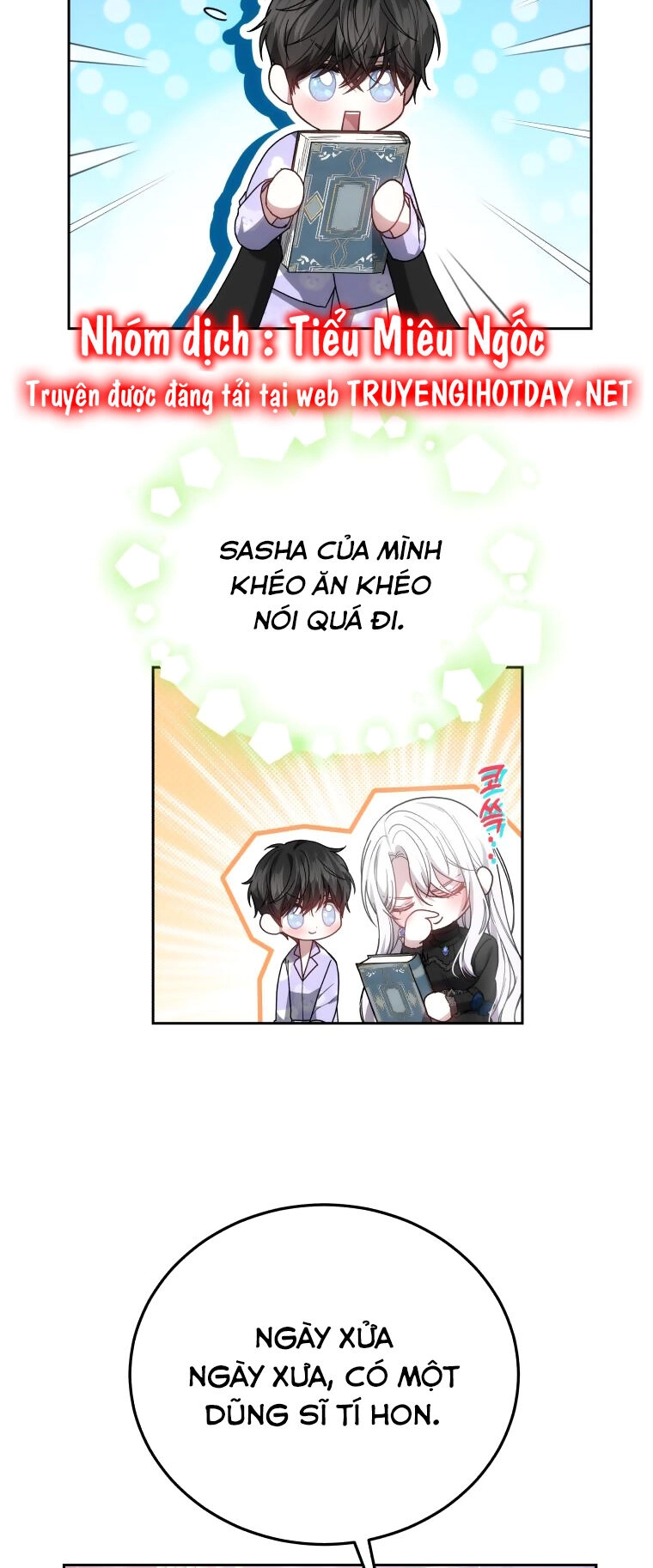 Cháu Trai Của Nam Chính Rất Thích Tôi Chapter 49 - 56