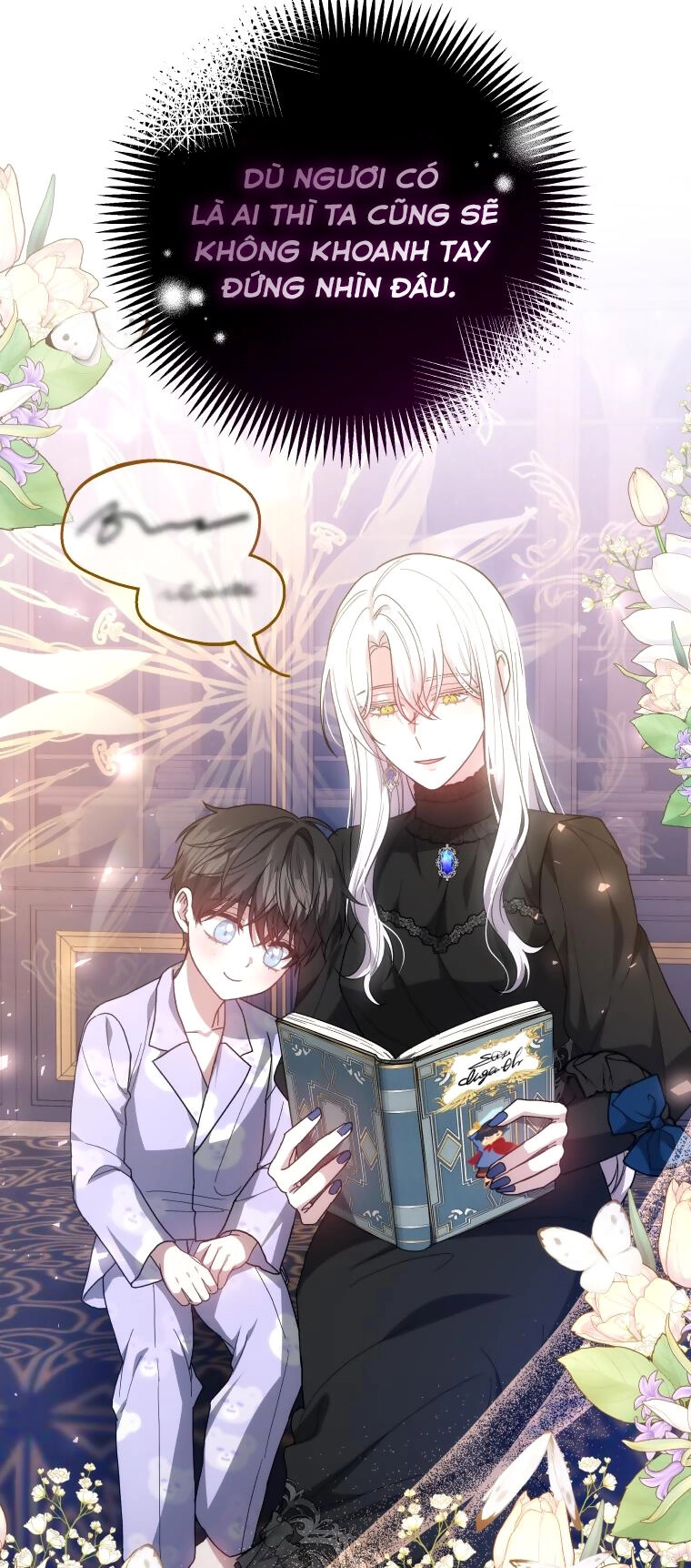 Cháu Trai Của Nam Chính Rất Thích Tôi Chapter 49 - 58