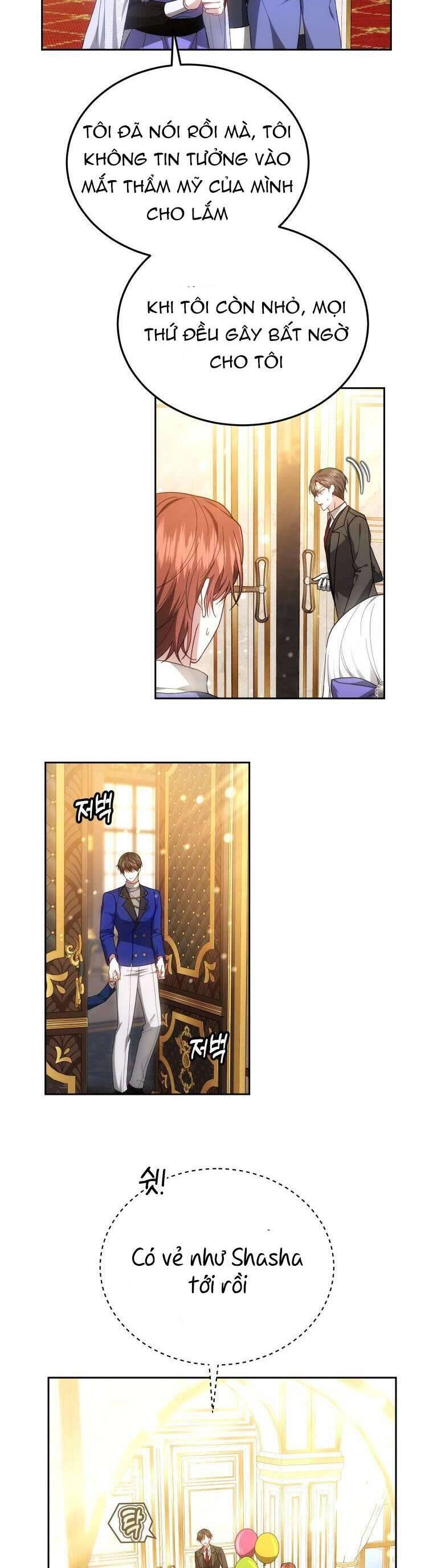 Cháu Trai Của Nam Chính Rất Thích Tôi Chapter 50 - 5