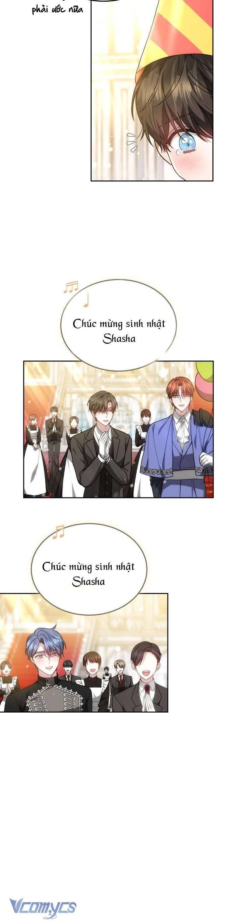 Cháu Trai Của Nam Chính Rất Thích Tôi Chapter 50 - 10