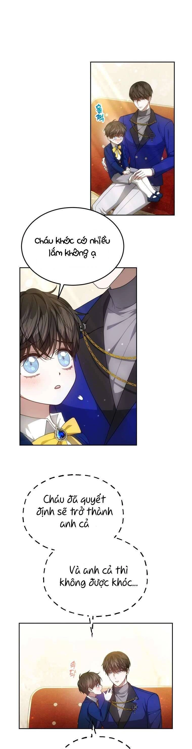 Cháu Trai Của Nam Chính Rất Thích Tôi Chapter 50 - 17