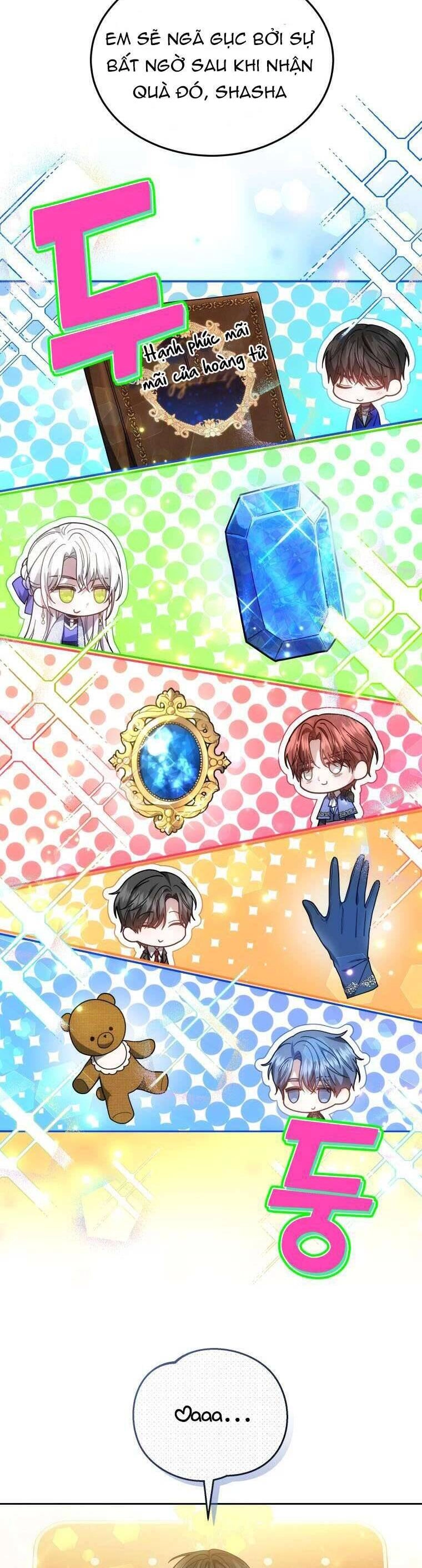 Cháu Trai Của Nam Chính Rất Thích Tôi Chapter 50 - 20