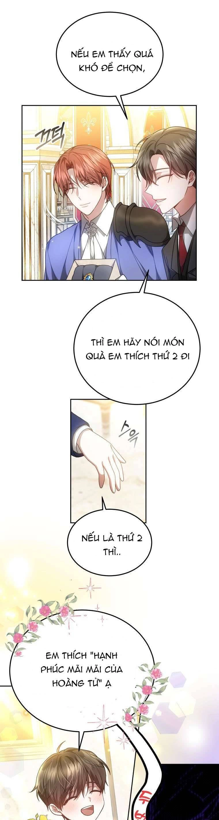 Cháu Trai Của Nam Chính Rất Thích Tôi Chapter 50 - 23