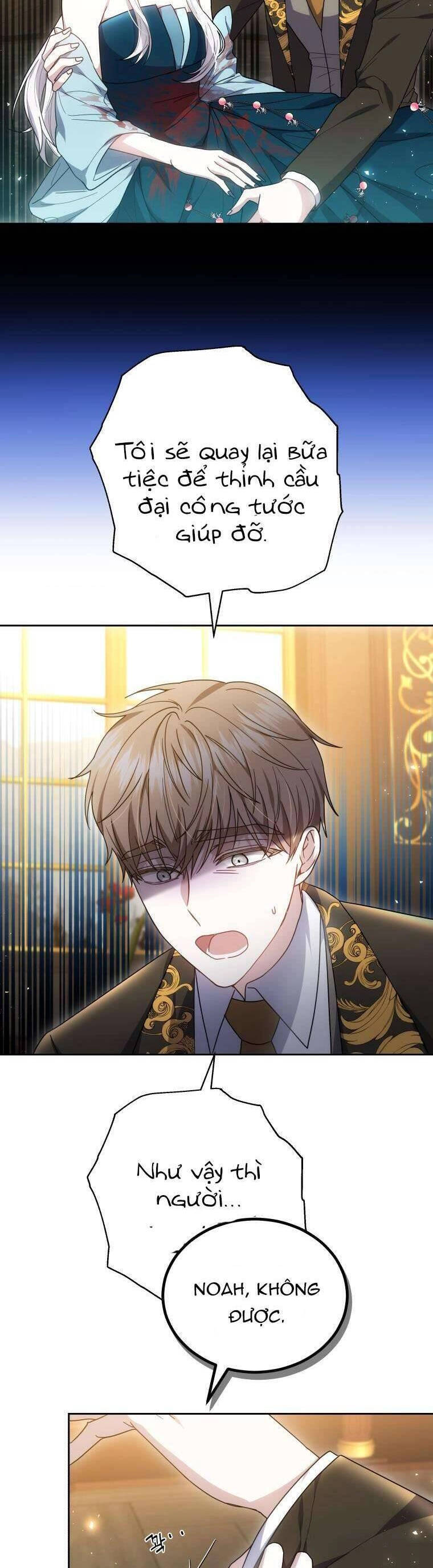 Cháu Trai Của Nam Chính Rất Thích Tôi Chapter 52 - 4