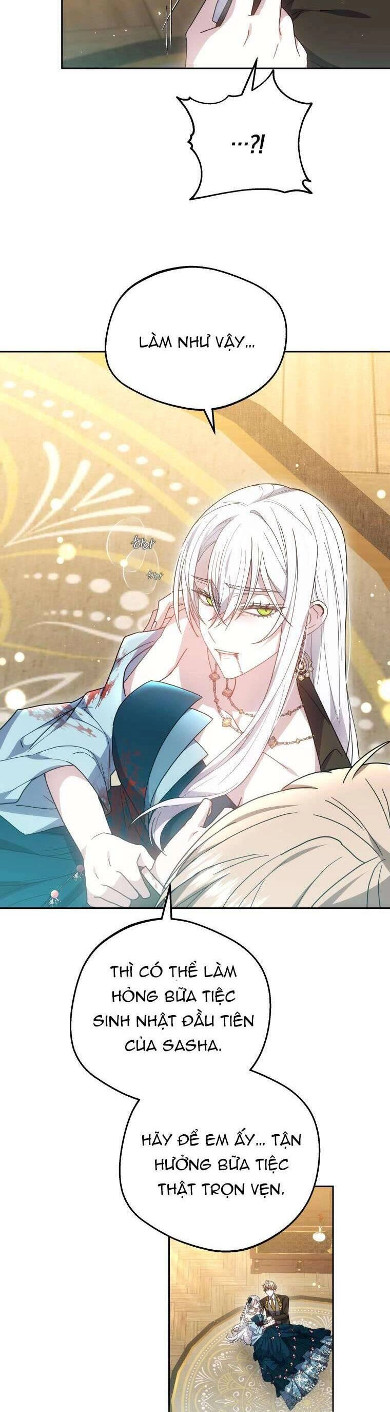 Cháu Trai Của Nam Chính Rất Thích Tôi Chapter 52 - 5