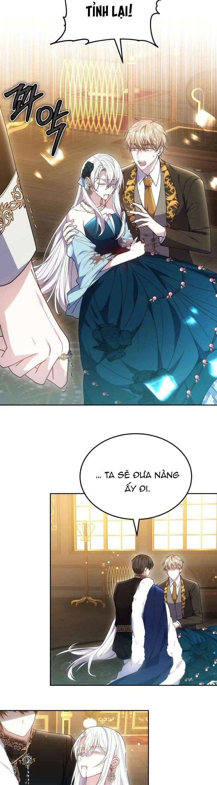 Cháu Trai Của Nam Chính Rất Thích Tôi Chapter 52 - 9